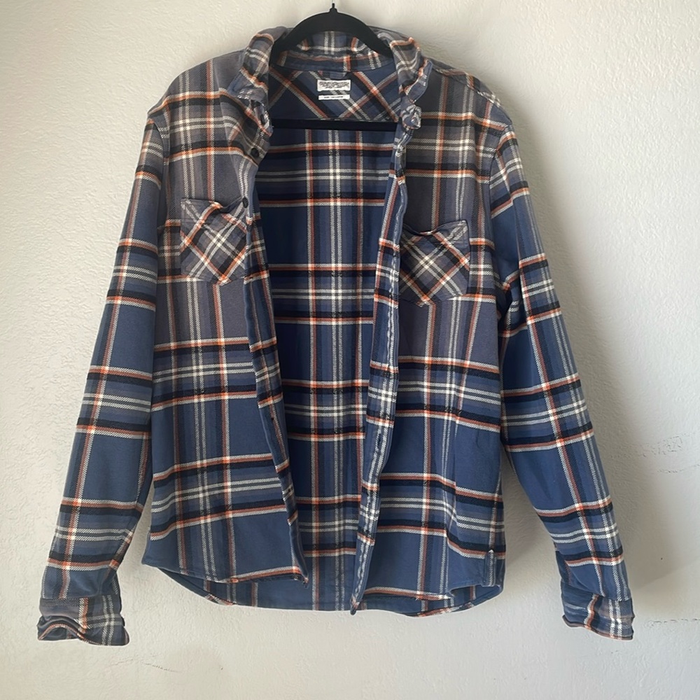 All Saints flannel